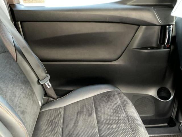 アルファード Ｓ　Ａパッケージタイプブラック　サンルーフ／社外　１１インチ　ＳＤナビ／衝突安全装置／両側電動スライドドア／シート　ハーフレザー／電動バックドア／ドライブレコーダー　社外／ヘッドランプ　ＬＥＤ／ＥＴＣ／ＥＢＤ付ＡＢＳ　バックカメラ（25枚目）