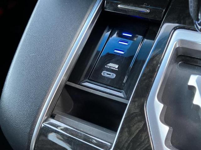 アルファード Ｓ　Ａパッケージタイプブラック　サンルーフ／社外　１１インチ　ＳＤナビ／衝突安全装置／両側電動スライドドア／シート　ハーフレザー／電動バックドア／ドライブレコーダー　社外／ヘッドランプ　ＬＥＤ／ＥＴＣ／ＥＢＤ付ＡＢＳ　バックカメラ（39枚目）