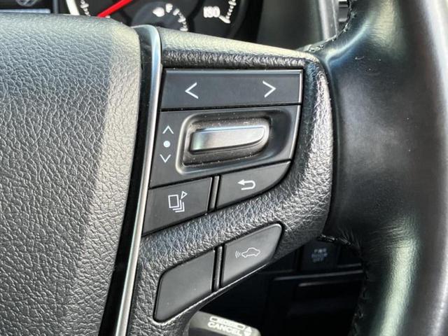 アルファード Ｓ　Ａパッケージタイプブラック　サンルーフ／社外　１１インチ　ＳＤナビ／衝突安全装置／両側電動スライドドア／シート　ハーフレザー／電動バックドア／ドライブレコーダー　社外／ヘッドランプ　ＬＥＤ／ＥＴＣ／ＥＢＤ付ＡＢＳ　バックカメラ（45枚目）