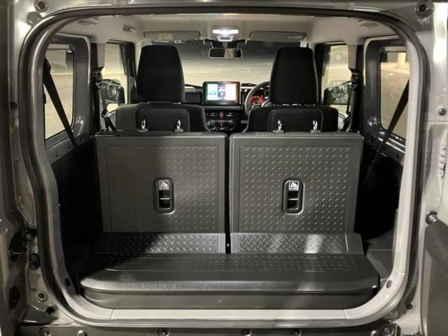 ジムニー ４ＷＤ　ＸＣ　ディスプレイオーディオ９インチ／セーフティサポート（スズキ）／シートヒーター　前席／車線逸脱防止支援システム／ヘッドランプ　ＬＥＤ／ＵＳＢジャック／Ｂｌｕｅｔｏｏｔｈ接続／ＡＢＳ　衝突被害軽減システム（8枚目）