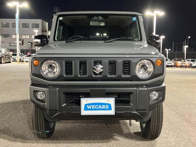 ジムニー ４ＷＤ　ＸＣ　ディスプレイオーディオ９インチ／セーフティサポート（スズキ）／シートヒーター　前席／車線逸脱防止支援システム／ヘッドランプ　ＬＥＤ／ＵＳＢジャック／Ｂｌｕｅｔｏｏｔｈ接続／ＡＢＳ　衝突被害軽減システム（42枚目）