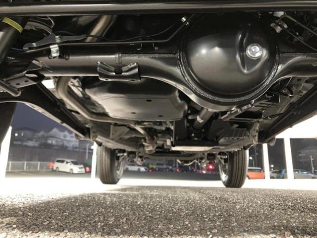 ジムニー ４ＷＤ　ＸＣ　ディスプレイオーディオ９インチ／セーフティサポート（スズキ）／シートヒーター　前席／車線逸脱防止支援システム／ヘッドランプ　ＬＥＤ／ＵＳＢジャック／Ｂｌｕｅｔｏｏｔｈ接続／ＡＢＳ　衝突被害軽減システム（44枚目）