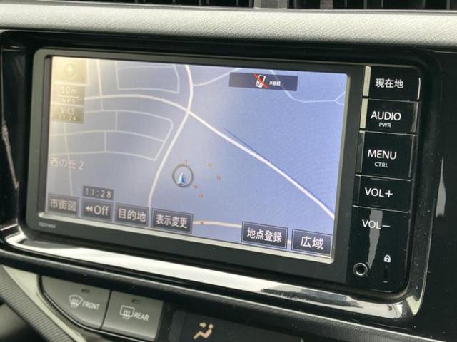 アクア Ｓ　保証書／純正　ＳＤナビ／ドライブレコーダー　前後／Ｂｌｕｅｔｏｏｔｈ接続／ＥＴＣ／ＥＢＤ付ＡＢＳ／横滑り防止装置／アイドリングストップ／バックモニター／ワンセグＴＶ／ＤＶＤ／エアバッグ　運転席（9枚目）