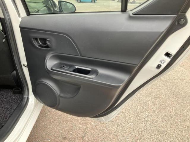 アクア Ｓ　保証書／純正　ＳＤナビ／ドライブレコーダー　前後／Ｂｌｕｅｔｏｏｔｈ接続／ＥＴＣ／ＥＢＤ付ＡＢＳ／横滑り防止装置／アイドリングストップ／バックモニター／ワンセグＴＶ／ＤＶＤ／エアバッグ　運転席（21枚目）