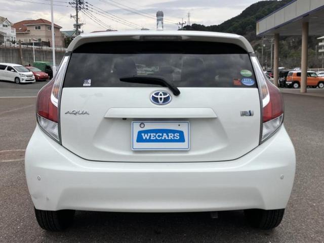 アクア Ｓ　保証書／純正　ＳＤナビ／ドライブレコーダー　前後／Ｂｌｕｅｔｏｏｔｈ接続／ＥＴＣ／ＥＢＤ付ＡＢＳ／横滑り防止装置／アイドリングストップ／バックモニター／ワンセグＴＶ／ＤＶＤ／エアバッグ　運転席（44枚目）