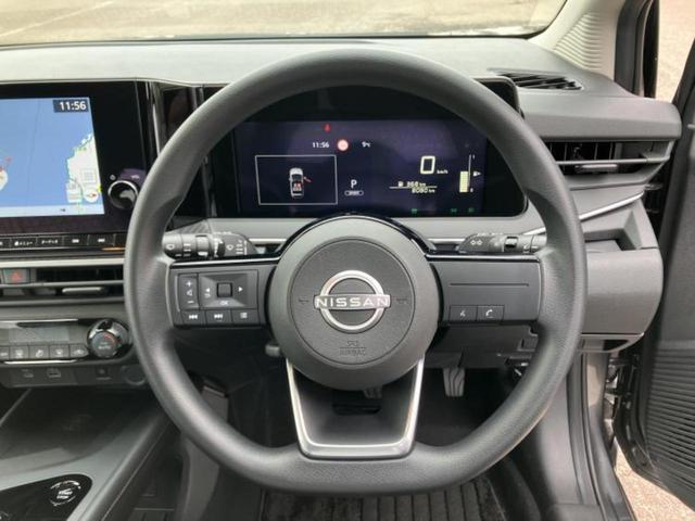 ノート Ｘ　保証書／純正　９インチ　ナビ／インテリジェントルームミラー／エマージェンシーブレーキ／アラウンドビューモニター／車線逸脱防止支援システム／ドライブレコーダー　社外／ヘッドランプ　ＬＥＤ　全周囲カメラ（14枚目）