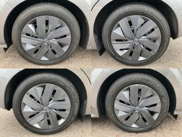 ノート Ｘ　保証書／純正　９インチ　ナビ／インテリジェントルームミラー／エマージェンシーブレーキ／アラウンドビューモニター／車線逸脱防止支援システム／ドライブレコーダー　社外／ヘッドランプ　ＬＥＤ　全周囲カメラ（52枚目）