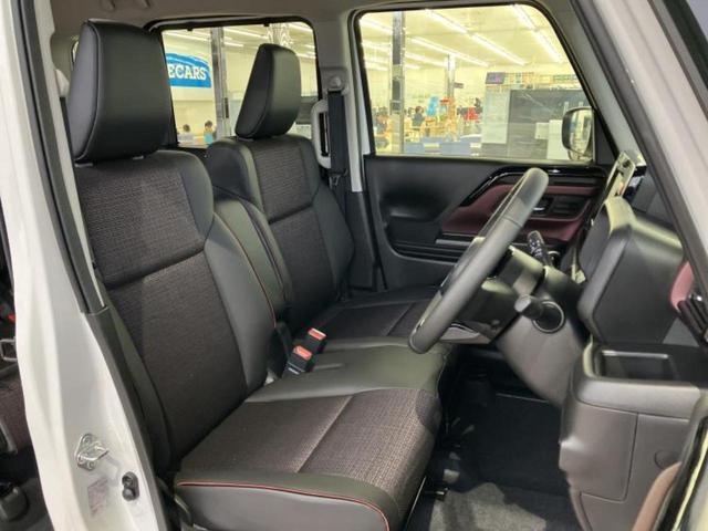 スペーシアカスタム ハイブリッドＸＳ　保証書／セーフティサポート（スズキ）／両側電動スライドドア／シートヒーター　前席／車線逸脱防止支援システム／シート　ハーフレザー／登録済未使用車／ヘッドランプ　ＬＥＤ／ＵＳＢジャック　ワンオーナー（4枚目）