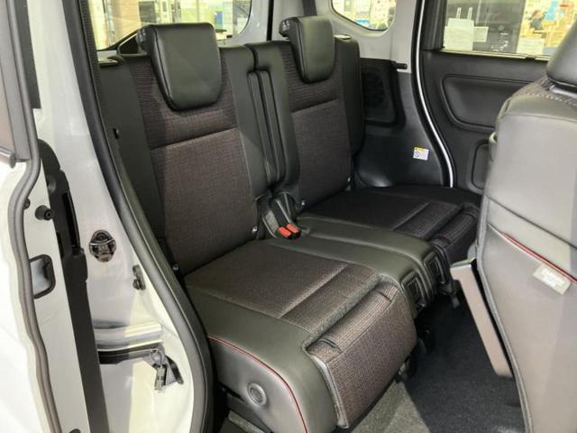 スペーシアカスタム ハイブリッドＸＳ　保証書／セーフティサポート（スズキ）／両側電動スライドドア／シートヒーター　前席／車線逸脱防止支援システム／シート　ハーフレザー／登録済未使用車／ヘッドランプ　ＬＥＤ／ＵＳＢジャック　ワンオーナー（5枚目）