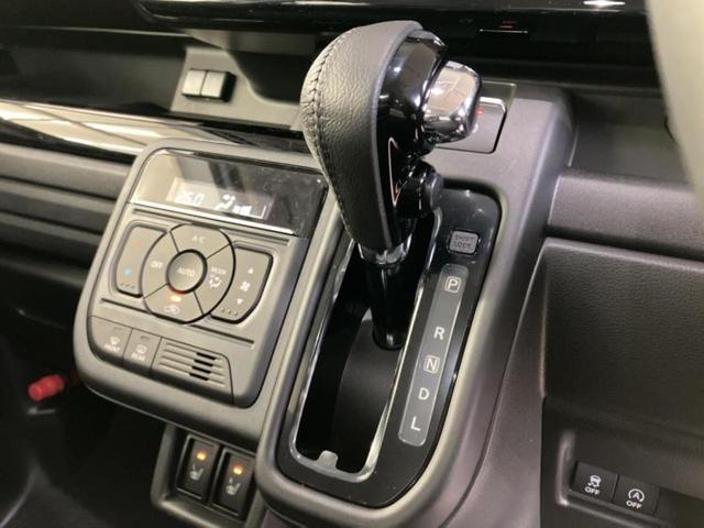 スペーシアカスタム ハイブリッドＸＳ　保証書／セーフティサポート（スズキ）／両側電動スライドドア／シートヒーター　前席／車線逸脱防止支援システム／シート　ハーフレザー／登録済未使用車／ヘッドランプ　ＬＥＤ／ＵＳＢジャック　ワンオーナー（13枚目）