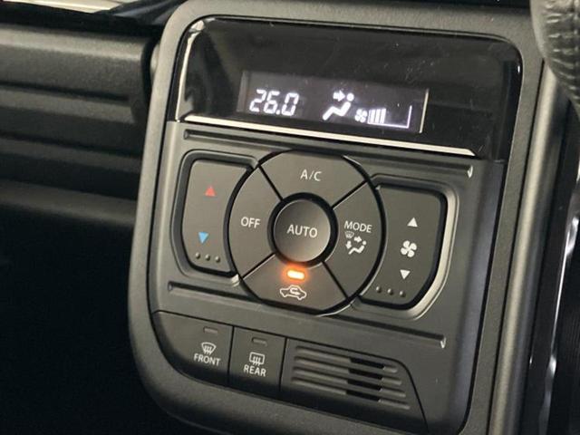 スペーシアカスタム ハイブリッドＸＳ　保証書／セーフティサポート（スズキ）／両側電動スライドドア／シートヒーター　前席／車線逸脱防止支援システム／シート　ハーフレザー／登録済未使用車／ヘッドランプ　ＬＥＤ／ＵＳＢジャック　ワンオーナー（25枚目）