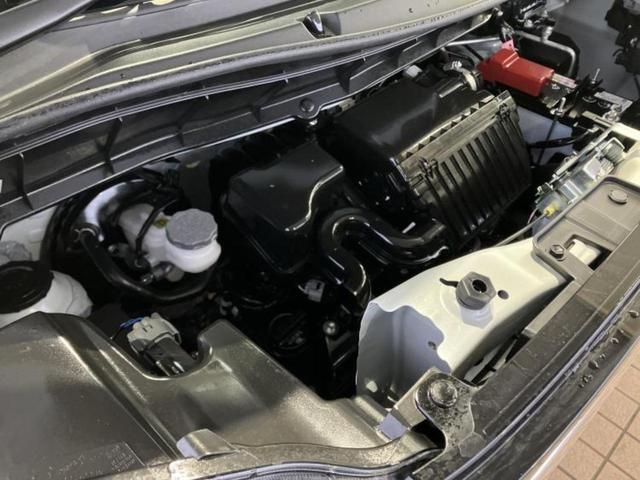 スペーシアカスタム ハイブリッドＸＳ　保証書／セーフティサポート（スズキ）／両側電動スライドドア／シートヒーター　前席／車線逸脱防止支援システム／シート　ハーフレザー／登録済未使用車／ヘッドランプ　ＬＥＤ／ＵＳＢジャック　ワンオーナー（49枚目）