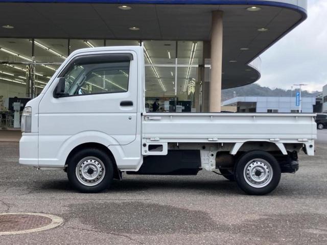 NT100クリッパートラック 4WD DXノウハン 新品タイヤ/保証書/エアバッグ 運転席/パワーステアリング/マニュアルエアコン/取扱説明書/ヘッドライトレベライザー/ラジオ 4WD(2枚目)