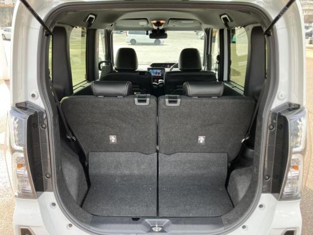 タント カスタムＸスタイルセレクション　保証書／純正　メモリーナビ／スマートアシスト（トヨタ・ダイハツ）／両側電動スライドドア／シートヒーター　前席／車線逸脱防止支援システム／シート　ハーフレザー／ヘッドランプ　ＬＥＤ　衝突被害軽減システム（8枚目）