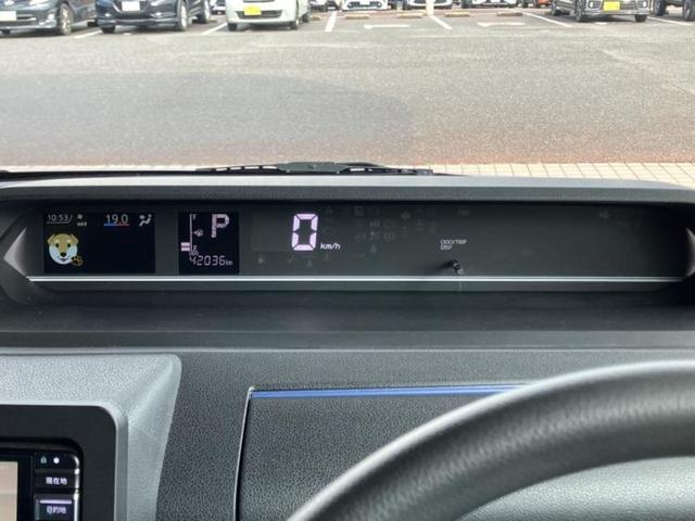 タント カスタムＸスタイルセレクション　保証書／純正　メモリーナビ／スマートアシスト（トヨタ・ダイハツ）／両側電動スライドドア／シートヒーター　前席／車線逸脱防止支援システム／シート　ハーフレザー／ヘッドランプ　ＬＥＤ　衝突被害軽減システム（13枚目）