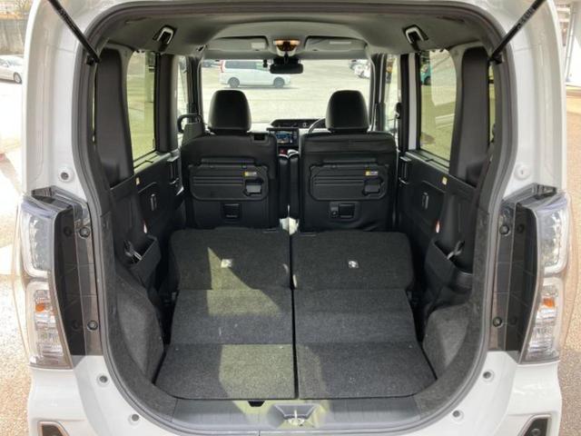 タント カスタムＸスタイルセレクション　保証書／純正　メモリーナビ／スマートアシスト（トヨタ・ダイハツ）／両側電動スライドドア／シートヒーター　前席／車線逸脱防止支援システム／シート　ハーフレザー／ヘッドランプ　ＬＥＤ　衝突被害軽減システム（19枚目）