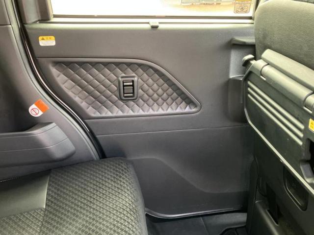 タント カスタムＸスタイルセレクション　保証書／純正　メモリーナビ／スマートアシスト（トヨタ・ダイハツ）／両側電動スライドドア／シートヒーター　前席／車線逸脱防止支援システム／シート　ハーフレザー／ヘッドランプ　ＬＥＤ　衝突被害軽減システム（23枚目）