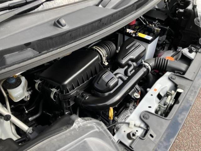 タント カスタムＸスタイルセレクション　保証書／純正　メモリーナビ／スマートアシスト（トヨタ・ダイハツ）／両側電動スライドドア／シートヒーター　前席／車線逸脱防止支援システム／シート　ハーフレザー／ヘッドランプ　ＬＥＤ　衝突被害軽減システム（48枚目）