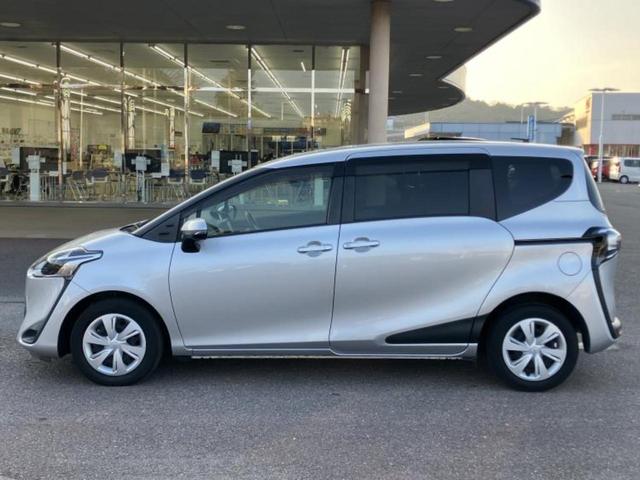 シエンタ ファンベースＸ　新品タイヤ／純正　ＳＤナビ／電動スライドドア／Ｂｌｕｅｔｏｏｔｈ接続／ＥＴＣ／ＥＢＤ付ＡＢＳ／横滑り防止装置／アイドリングストップ／ワンセグＴＶ／エアバッグ　運転席／エアバッグ　助手席　ワンオーナー（2枚目）