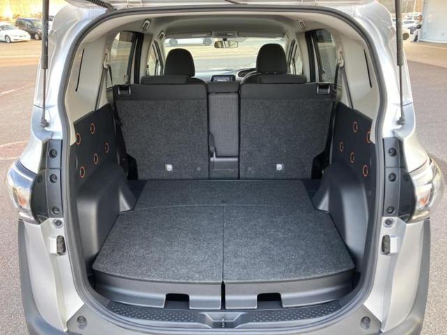 シエンタ ファンベースＸ　新品タイヤ／純正　ＳＤナビ／電動スライドドア／Ｂｌｕｅｔｏｏｔｈ接続／ＥＴＣ／ＥＢＤ付ＡＢＳ／横滑り防止装置／アイドリングストップ／ワンセグＴＶ／エアバッグ　運転席／エアバッグ　助手席　ワンオーナー（8枚目）