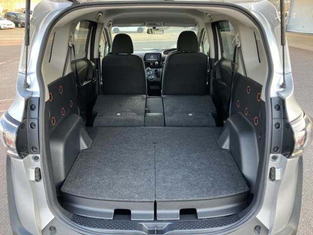 シエンタ ファンベースＸ　新品タイヤ／純正　ＳＤナビ／電動スライドドア／Ｂｌｕｅｔｏｏｔｈ接続／ＥＴＣ／ＥＢＤ付ＡＢＳ／横滑り防止装置／アイドリングストップ／ワンセグＴＶ／エアバッグ　運転席／エアバッグ　助手席　ワンオーナー（19枚目）