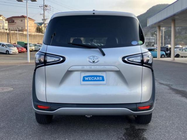 シエンタ ファンベースＸ　新品タイヤ／純正　ＳＤナビ／電動スライドドア／Ｂｌｕｅｔｏｏｔｈ接続／ＥＴＣ／ＥＢＤ付ＡＢＳ／横滑り防止装置／アイドリングストップ／ワンセグＴＶ／エアバッグ　運転席／エアバッグ　助手席　ワンオーナー（47枚目）