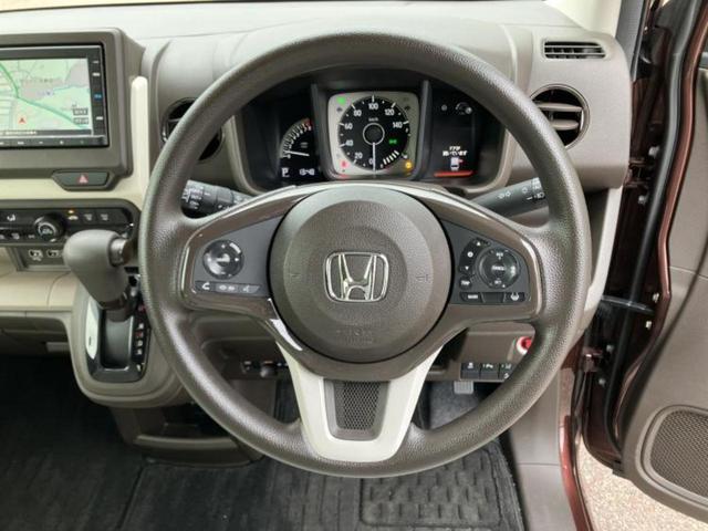 Ｎ－ＷＧＮ Ｌ・ホンダセンシング　新品タイヤ／保証書／純正　ＳＤナビ／ホンダセンシング／シートヒーター／車線逸脱防止支援システム／ドライブレコーダー　前後／ヘッドランプ　ＬＥＤ／Ｂｌｕｅｔｏｏｔｈ接続／ＥＴＣ／ＥＢＤ付ＡＢＳ　ドラレコ（14枚目）