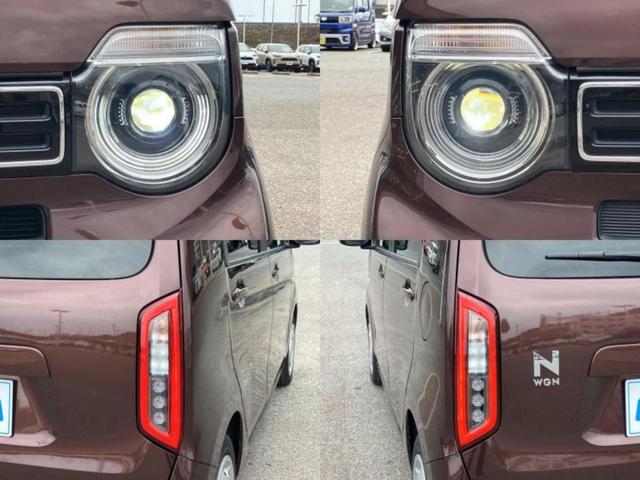 Ｎ－ＷＧＮ Ｌ・ホンダセンシング　新品タイヤ／保証書／純正　ＳＤナビ／ホンダセンシング／シートヒーター／車線逸脱防止支援システム／ドライブレコーダー　前後／ヘッドランプ　ＬＥＤ／Ｂｌｕｅｔｏｏｔｈ接続／ＥＴＣ／ＥＢＤ付ＡＢＳ　ドラレコ（52枚目）