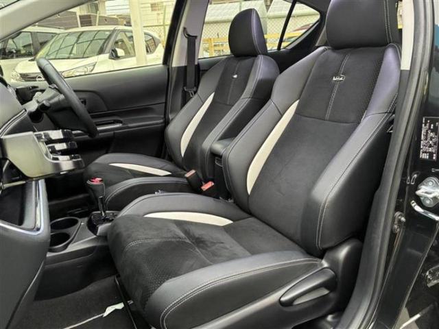 アクア Ｇ　Ｇｓ　新品タイヤ／保証書／純正　ＳＤナビ／シートヒーター　前席／Ｂｌｕｅｔｏｏｔｈ接続／ＥＴＣ／ＥＢＤ付ＡＢＳ／横滑り防止装置／アイドリングストップ／クルーズコントロール／バックモニター／フルセグＴＶ（5枚目）