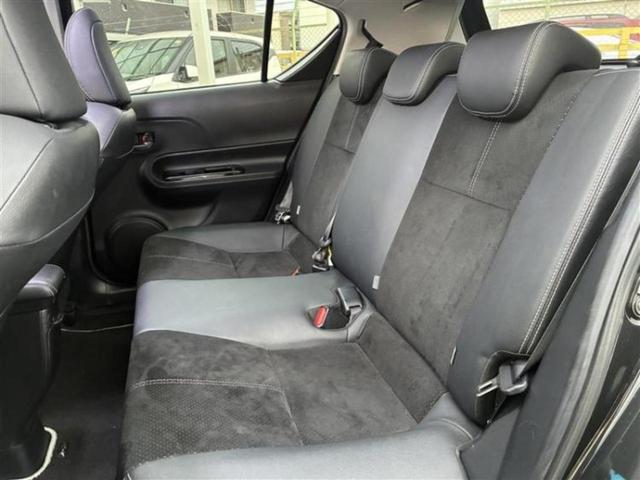 アクア Ｇ　Ｇｓ　新品タイヤ／保証書／純正　ＳＤナビ／シートヒーター　前席／Ｂｌｕｅｔｏｏｔｈ接続／ＥＴＣ／ＥＢＤ付ＡＢＳ／横滑り防止装置／アイドリングストップ／クルーズコントロール／バックモニター／フルセグＴＶ（6枚目）