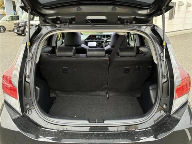 アクア Ｇ　Ｇｓ　新品タイヤ／保証書／純正　ＳＤナビ／シートヒーター　前席／Ｂｌｕｅｔｏｏｔｈ接続／ＥＴＣ／ＥＢＤ付ＡＢＳ／横滑り防止装置／アイドリングストップ／クルーズコントロール／バックモニター／フルセグＴＶ（7枚目）