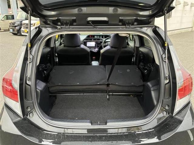 アクア Ｇ　Ｇｓ　新品タイヤ／保証書／純正　ＳＤナビ／シートヒーター　前席／Ｂｌｕｅｔｏｏｔｈ接続／ＥＴＣ／ＥＢＤ付ＡＢＳ／横滑り防止装置／アイドリングストップ／クルーズコントロール／バックモニター／フルセグＴＶ（8枚目）