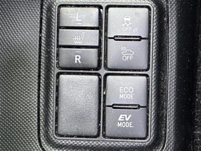 アクア Ｇ　Ｇｓ　新品タイヤ／保証書／純正　ＳＤナビ／シートヒーター　前席／Ｂｌｕｅｔｏｏｔｈ接続／ＥＴＣ／ＥＢＤ付ＡＢＳ／横滑り防止装置／アイドリングストップ／クルーズコントロール／バックモニター／フルセグＴＶ（13枚目）