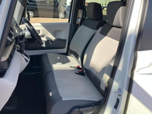 Ｎ－ＢＯＸ ヒョウジュン　保証書／ホンダセンシング／シートヒーター　前席／車線逸脱防止支援システム／ヘッドランプ　ＬＥＤ／ＥＢＤ付ＡＢＳ／横滑り防止装置／アイドリングストップ／禁煙車／パワーウインドウ　衝突被害軽減システム（6枚目）