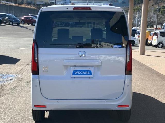 Ｎ－ＢＯＸ ヒョウジュン　保証書／ホンダセンシング／シートヒーター　前席／車線逸脱防止支援システム／ヘッドランプ　ＬＥＤ／ＥＢＤ付ＡＢＳ／横滑り防止装置／アイドリングストップ／禁煙車／パワーウインドウ　衝突被害軽減システム（38枚目）