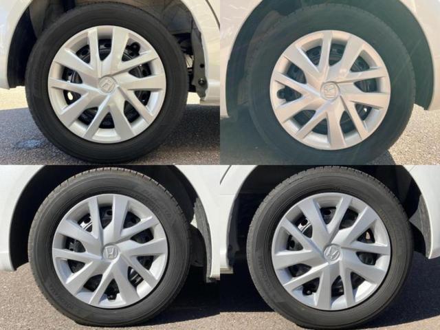 Ｎ－ＢＯＸ ヒョウジュン　保証書／ホンダセンシング／シートヒーター　前席／車線逸脱防止支援システム／ヘッドランプ　ＬＥＤ／ＥＢＤ付ＡＢＳ／横滑り防止装置／アイドリングストップ／禁煙車／パワーウインドウ　衝突被害軽減システム（45枚目）