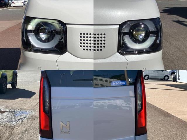Ｎ－ＢＯＸ ヒョウジュン　保証書／ホンダセンシング／シートヒーター　前席／車線逸脱防止支援システム／ヘッドランプ　ＬＥＤ／ＥＢＤ付ＡＢＳ／横滑り防止装置／アイドリングストップ／禁煙車／パワーウインドウ　衝突被害軽減システム（46枚目）