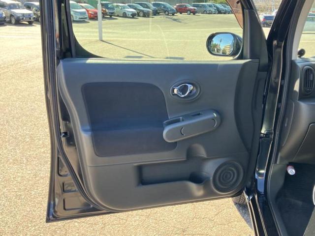 キューブ 15Xインディゴプラスプラズマ 保証書/社外 HDDナビ/ETC/EBD付ABS/バックモニター/フルセグTV/DVD/エアバッグ 運転席/エアバッグ 助手席/パワーウインドウ/エンジンスタートボタン/キーレスエントリー DVD再生(23枚目)