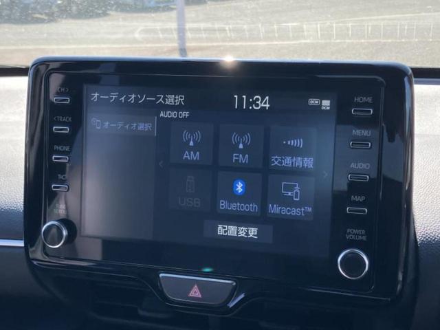 ヤリスクロス ハイブリッドZ 保証書/ディスプレイオーディオ8インチ/トヨタセーフティセンス/シートヒーター/パノラミックビューモニター/車線逸脱防止支援システム/ドライブレコーダー 純正/ヘッドランプ LED 全周囲カメラ(10枚目)