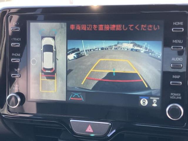 ヤリスクロス ハイブリッドZ 保証書/ディスプレイオーディオ8インチ/トヨタセーフティセンス/シートヒーター/パノラミックビューモニター/車線逸脱防止支援システム/ドライブレコーダー 純正/ヘッドランプ LED 全周囲カメラ(11枚目)