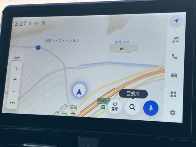 ヴォクシー Ｓ－Ｚ　保証書／純正　１０インチ　ＳＤナビ／後席モニター　純正　１２．３インチ／衝突安全装置／両側電動スライドドア／シートヒーター　前席／車線逸脱防止支援システム／ドライブレコーダー　社外　バックカメラ（9枚目）