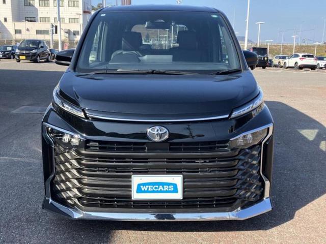 ヴォクシー Ｓ－Ｚ　保証書／純正　１０インチ　ＳＤナビ／後席モニター　純正　１２．３インチ／衝突安全装置／両側電動スライドドア／シートヒーター　前席／車線逸脱防止支援システム／ドライブレコーダー　社外　バックカメラ（43枚目）