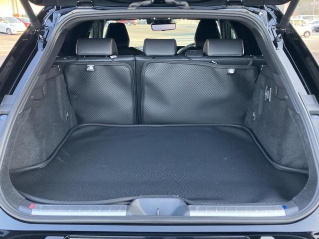 クラウンスポーツ ４ＷＤ　Ｚ　モデリスタエアロ／保証書／ディスプレイオーディオ＋ナビ／デジタルインナーミラー／トヨタセーフティセンス／エアーシート　前席／パノラミックビューモニター／車線逸脱防止支援システム／シート　合皮　４ＷＤ（8枚目）