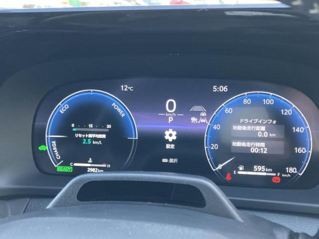 クラウンスポーツ ４ＷＤ　Ｚ　モデリスタエアロ／保証書／ディスプレイオーディオ＋ナビ／デジタルインナーミラー／トヨタセーフティセンス／エアーシート　前席／パノラミックビューモニター／車線逸脱防止支援システム／シート　合皮　４ＷＤ（14枚目）