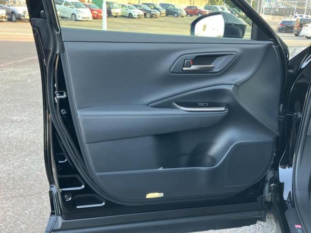 クラウンスポーツ ４ＷＤ　Ｚ　モデリスタエアロ／保証書／ディスプレイオーディオ＋ナビ／デジタルインナーミラー／トヨタセーフティセンス／エアーシート　前席／パノラミックビューモニター／車線逸脱防止支援システム／シート　合皮　４ＷＤ（23枚目）