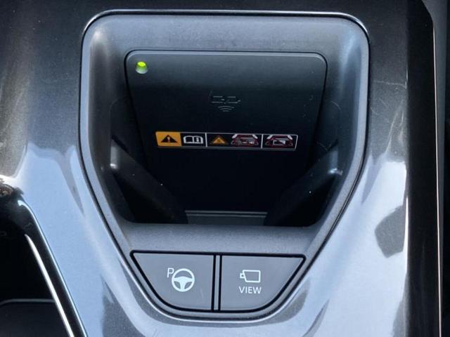 クラウンスポーツ ４ＷＤ　Ｚ　モデリスタエアロ／保証書／ディスプレイオーディオ＋ナビ／デジタルインナーミラー／トヨタセーフティセンス／エアーシート　前席／パノラミックビューモニター／車線逸脱防止支援システム／シート　合皮　４ＷＤ（36枚目）