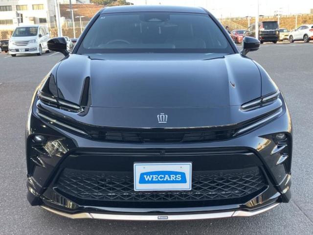 クラウンスポーツ ４ＷＤ　Ｚ　モデリスタエアロ／保証書／ディスプレイオーディオ＋ナビ／デジタルインナーミラー／トヨタセーフティセンス／エアーシート　前席／パノラミックビューモニター／車線逸脱防止支援システム／シート　合皮　４ＷＤ（43枚目）