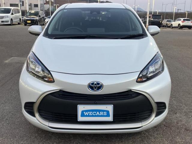 アクア Ｇ　新品タイヤ／保証書／ディスプレイオーディオ／衝突安全装置／シートヒーター　前席／全方位モニター／車線逸脱防止支援システム／ドライブレコーダー　前後／ヘッドランプ　ＬＥＤ／ＵＳＢジャック　全周囲カメラ（38枚目）