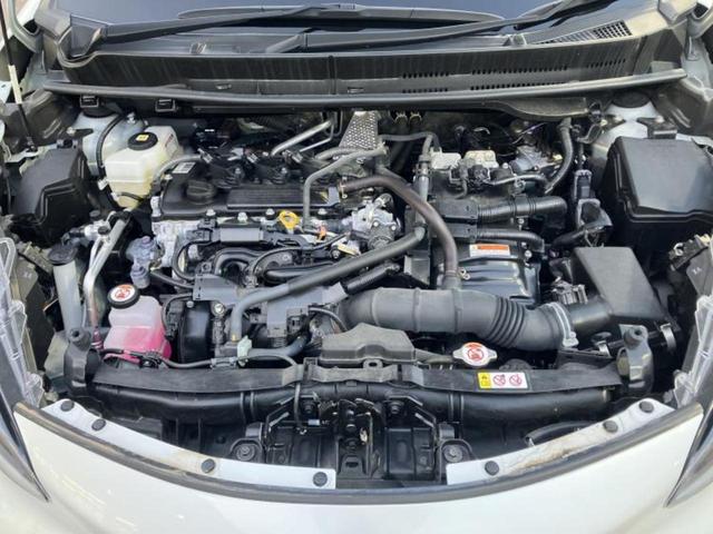 アクア Ｇ　新品タイヤ／保証書／ディスプレイオーディオ／衝突安全装置／シートヒーター　前席／全方位モニター／車線逸脱防止支援システム／ドライブレコーダー　前後／ヘッドランプ　ＬＥＤ／ＵＳＢジャック　全周囲カメラ（43枚目）