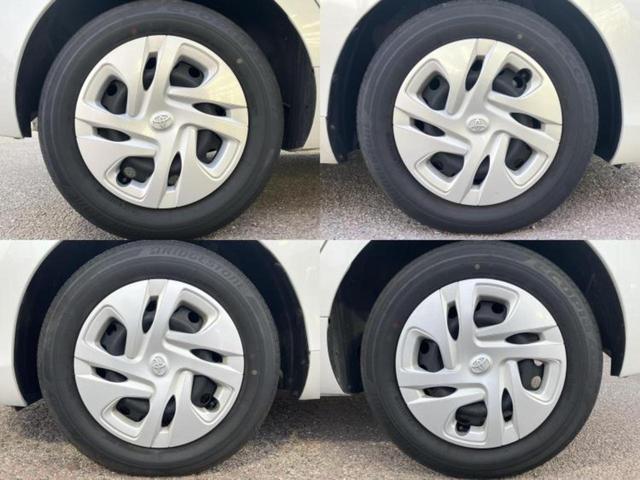 アクア Ｇ　新品タイヤ／保証書／ディスプレイオーディオ／衝突安全装置／シートヒーター　前席／全方位モニター／車線逸脱防止支援システム／ドライブレコーダー　前後／ヘッドランプ　ＬＥＤ／ＵＳＢジャック　全周囲カメラ（46枚目）